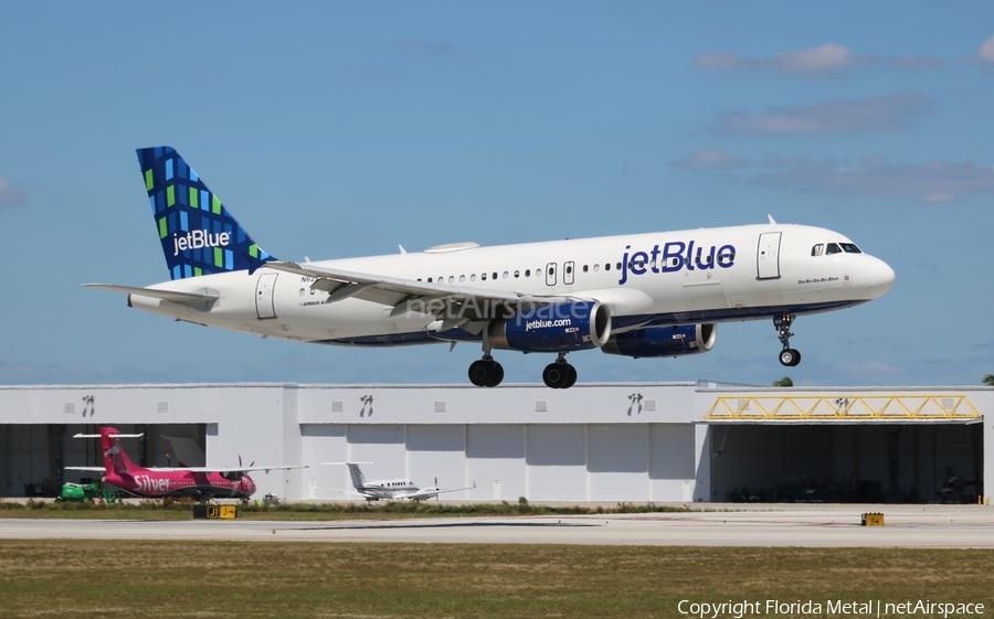 JetBlue Airways Airbus A320-232 (N621JB) | Photo 358069