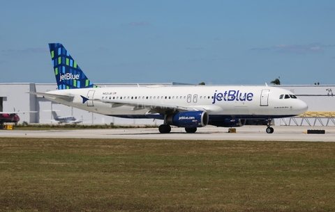 JetBlue Airways Airbus A320-232 (N621JB) at  Ft. Lauderdale - International, United States