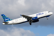 JetBlue Airways Airbus A320-232 (N621JB) at  Sarasota - Bradenton, United States