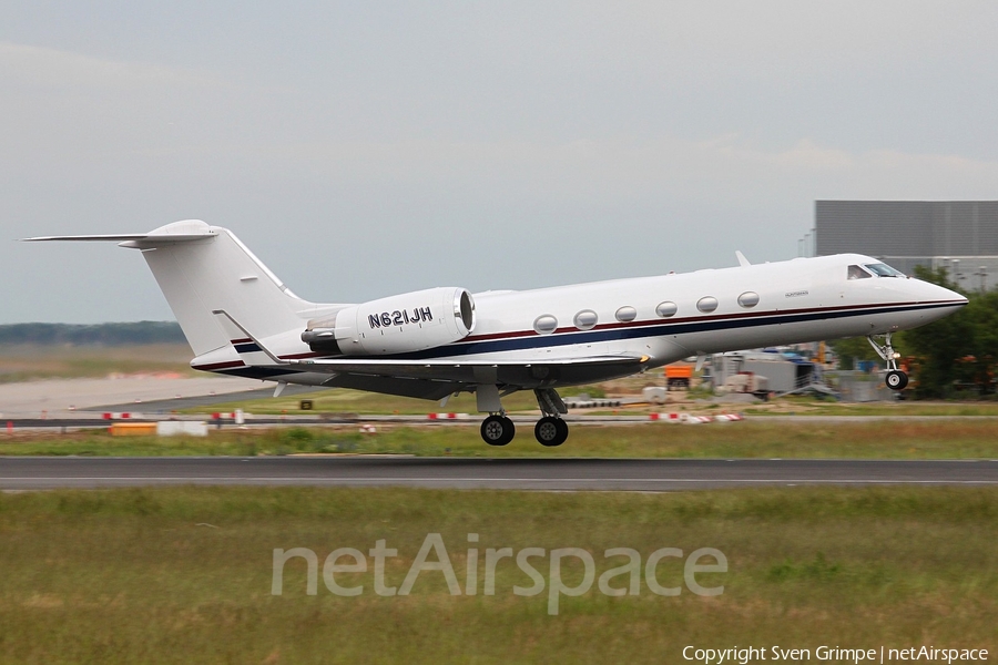 (Private) Gulfstream G-IV SP (N621JH) | Photo 29498