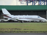 NetJets Cessna 680A Citation Latitude (N621QS) at  San Juan - Fernando Luis Ribas Dominicci (Isla Grande), Puerto Rico