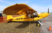 (Private) Piper PA-18 Super Cub (N621R) at  Witham Field, United States