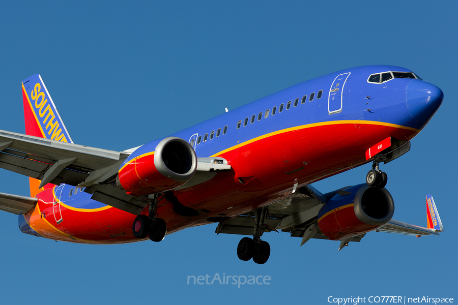 Southwest Airlines Boeing 737-3H4 (N621SW) | Photo 171261