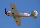 Team Aerostars Yakovlev Yak-52TW (N621TW) at  Oshkosh - Wittman Regional, United States