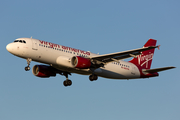 Virgin America Airbus A320-214 (N621VA) at  Los Angeles - International, United States