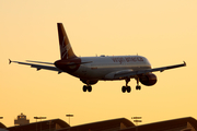 Virgin America Airbus A320-214 (N621VA) at  Los Angeles - International, United States