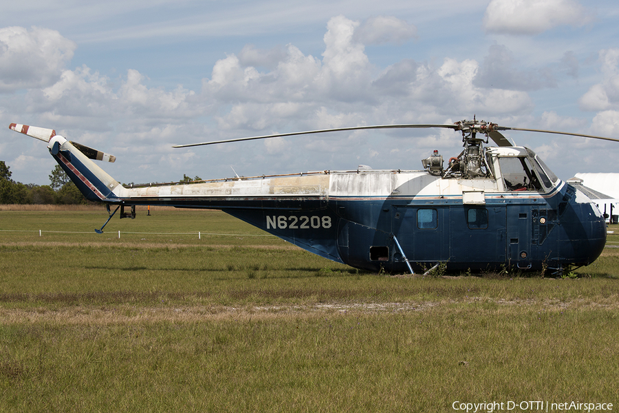(Private) Sikorsky UH-19B Chickasaw (N62208) | Photo 534230