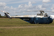 (Private) Sikorsky UH-19B Chickasaw (N62208) at  Punta Gorda - Shell Creek Airpark, United States
