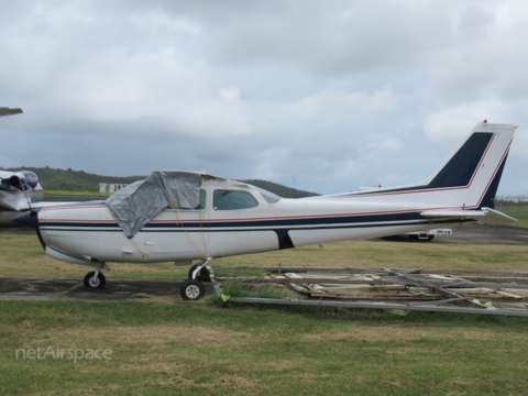 (Private) Cessna R172E Skyhawk (N62217) at  Ceiba - Jose Aponte de la Torre, Puerto Rico