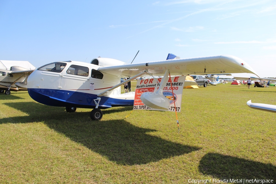 (Private) Republic RC-3 Seabee (N6222K) | Photo 355233