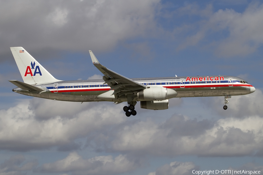 American Airlines Boeing 757-223 (N622AA) | Photo 421680