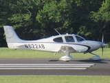 (Private) Cirrus SR22T GTS (N622AB) at  San Juan - Luis Munoz Marin International, Puerto Rico