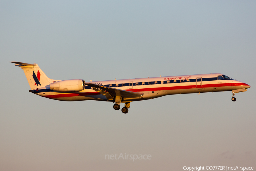 American Eagle (Envoy) Embraer ERJ-145LR (N622AE) | Photo 62492