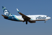 Alaska Airlines Boeing 737-790 (N622AS) at  Seattle/Tacoma - International, United States