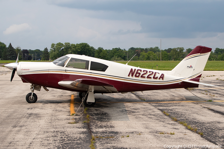 (Private) Piper PA-24-180 Comanche (N622CA) | Photo 653947