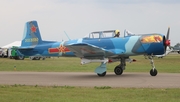 (Private) Nanchang CJ-6A (N622CD) at  Lakeland - Regional, United States