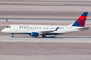 Delta Connection (Compass Airlines) Embraer ERJ-175LR (ERJ-170-200LR) (N622CZ) at  Las Vegas - Harry Reid International, United States