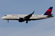 Delta Connection (Compass Airlines) Embraer ERJ-175LR (ERJ-170-200LR) (N622CZ) at  Vancouver - International, Canada