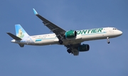 Frontier Airlines Airbus A321-271NX (N622FR) at  Orlando - International (McCoy), United States