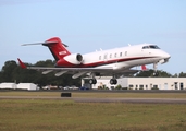 Nicholas Air Bombardier BD-100-1A10 Challenger 300 (N622N) at  Orlando - Executive, United States