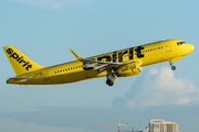 Spirit Airlines Airbus A320-232 (N622NK) at  Ft. Lauderdale - International, United States