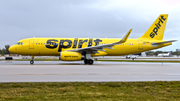 Spirit Airlines Airbus A320-232 (N622NK) at  Ft. Lauderdale - International, United States