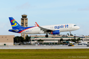 Spirit Airlines Airbus A320-232 (N622NK) at  Ft. Lauderdale - International, United States