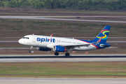 Spirit Airlines Airbus A320-232 (N622NK) at  Houston - George Bush Intercontinental, United States