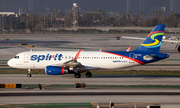 Spirit Airlines Airbus A320-232 (N622NK) at  Los Angeles - International, United States