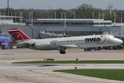Northwest Airlines McDonnell Douglas DC-9-32 (N622NW) at  Chicago - Midway International, United States
