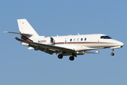 NetJets Cessna 680A Citation Latitude (N622QS) at  Teterboro, United States
