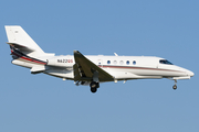 NetJets Cessna 680A Citation Latitude (N622QS) at  Teterboro, United States