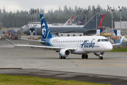 Alaska Airlines (Horizon) Embraer ERJ-175LR (ERJ-170-200LR) (N622QX) at  Everett - Snohomish County/Paine Field, United States