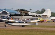 (Private) Aviat A-1B Husky (N622RG) at  Lakeland - Regional, United States