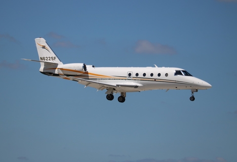 (Private) Gulfstream G150 (N622SF) at  Ft. Lauderdale - International, United States