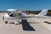 (Private) Flight Design CTLS (N622TW) at  John Bell Williams, United States