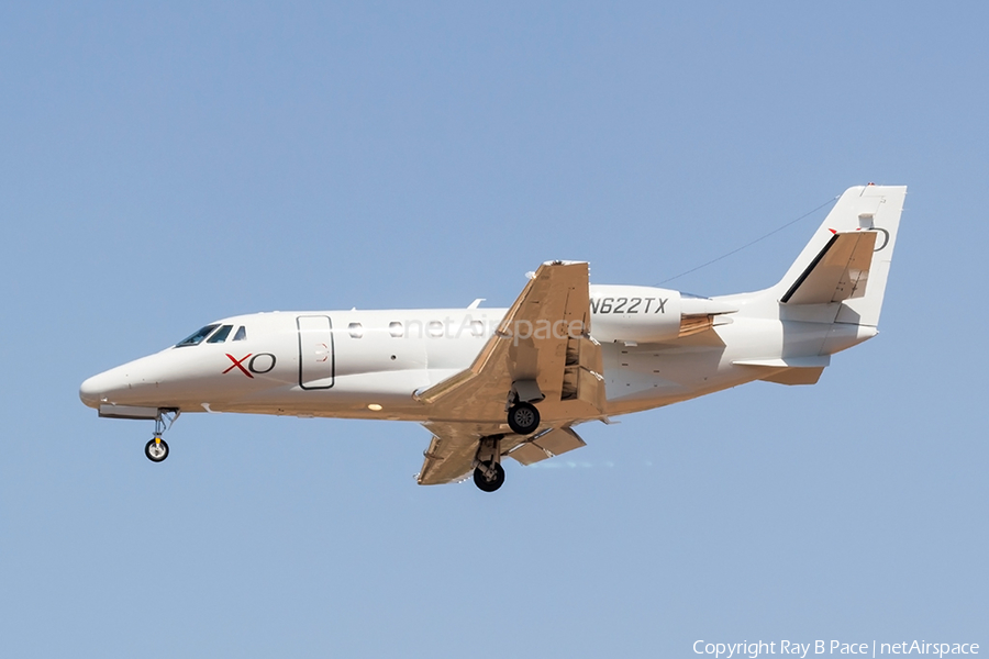 XOJet Cessna 560XL Citation XLS (N622TX) | Photo 469447