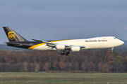 United Parcel Service Boeing 747-84AF (N622UP) at  Cologne/Bonn, Germany