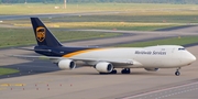 United Parcel Service Boeing 747-84AF (N622UP) at  Cologne/Bonn, Germany