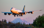 United Parcel Service Boeing 747-84AF (N622UP) at  Everett - Snohomish County/Paine Field, United States