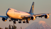 United Parcel Service Boeing 747-84AF (N622UP) at  Everett - Snohomish County/Paine Field, United States