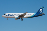 Alaska Airlines Airbus A320-214 (N622VA) at  Las Vegas - Harry Reid International, United States