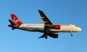 Virgin America Airbus A320-214 (N622VA) at  Los Angeles - International, United States