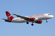 Virgin America Airbus A320-214 (N622VA) at  Los Angeles - International, United States