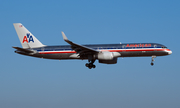 American Airlines Boeing 757-223 (N623AA) at  Dallas/Ft. Worth - International, United States