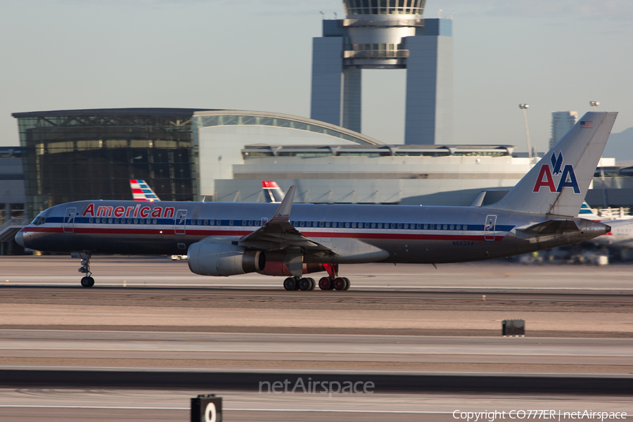 American Airlines Boeing 757-223 (N623AA) | Photo 56662