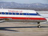 American Eagle Embraer ERJ-145LR (N623AE) at  La Crosse - Regional, United States