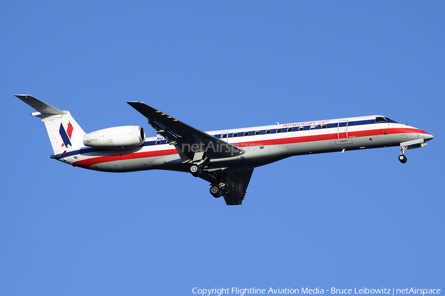 American Eagle Embraer ERJ-145LR (N623AE) | Photo 91467