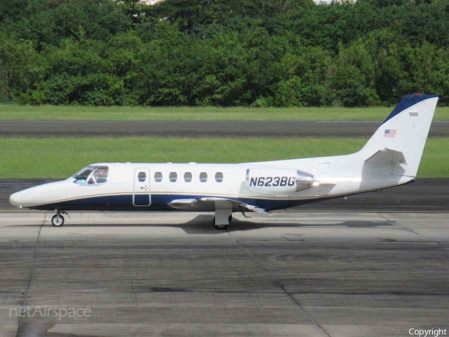 (Private) Cessna S550 Citation S/II (N623BG) | Photo 600423