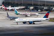 Delta Air Lines Boeing 757-232 (N623DL) at  Miami - International, United States